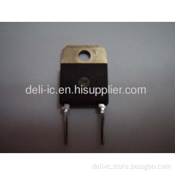 Byp103 Fred Diode (fast Recovery Epitaxial Diode Soft Recovery Characteristics)siemens 